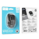 HOCO GM34 Dual-Mode Silent Wireless Mouse BT + 2.4G 1600 DPI