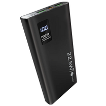 Dany Titan T-90 10000mAh PD 22.5W Fast Charging Power Bank