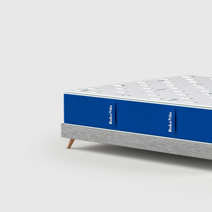 Dolce Vita Fresco 02 Pro Pocket Spring Mattress | Urban Series | 15 Years Brand Warranty