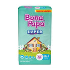 Bona Papa Super Baby Diaper XXL Size 6 Pack 50 Pcs