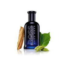 Hugo Boss Bottled Night Eau De Toilette for Men 200ml (737052488257)