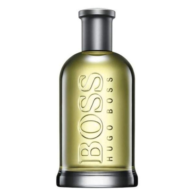 Hugo Boss Bottled Eau De Toilette for Men 200ml (737052189765)