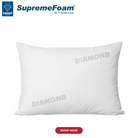 Diamond Supreme Foam Ultima Pillow | Diamond Foam Official Store
