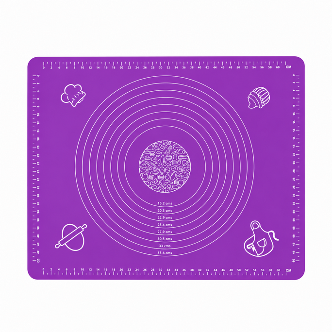 Roti & Baking Silicon Mat