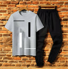Copy of t shirt tracksuit For Men/boys summer collection
