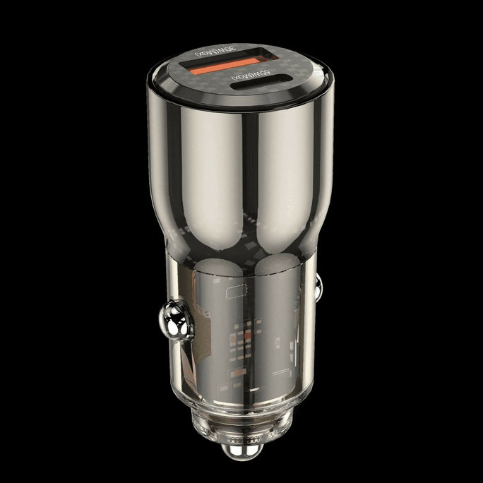 Original Car Charger 100 W OriginalType C