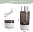 Electric Makeup Brush Cleaner