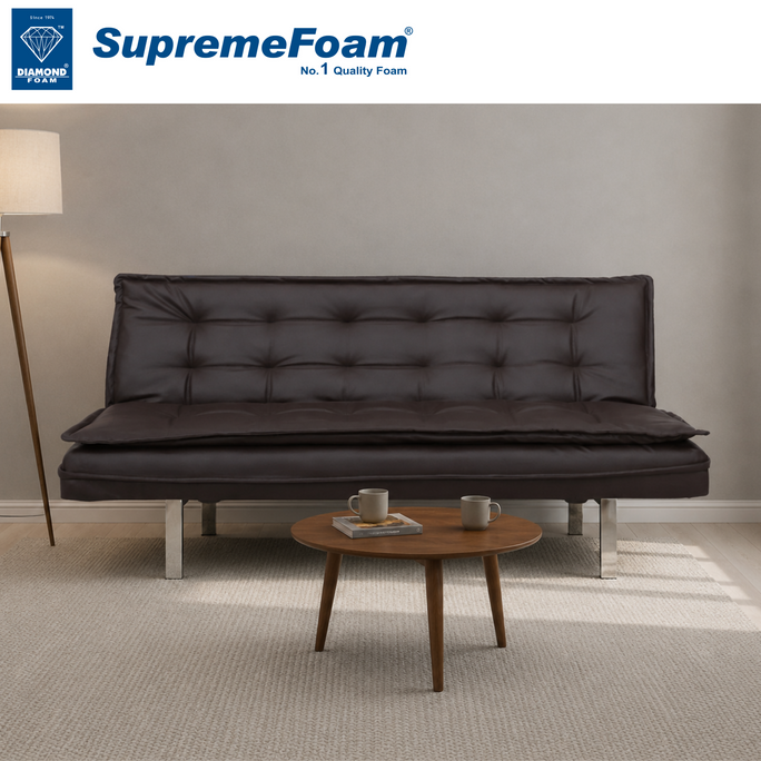 Diamond Supreme Foam Heaven Sofa Cum Bed | Diamond Foam Official Store
