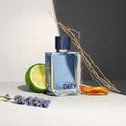 Calvin Klein Defy Eau De Toilette for Men 100ml (3616301296669)