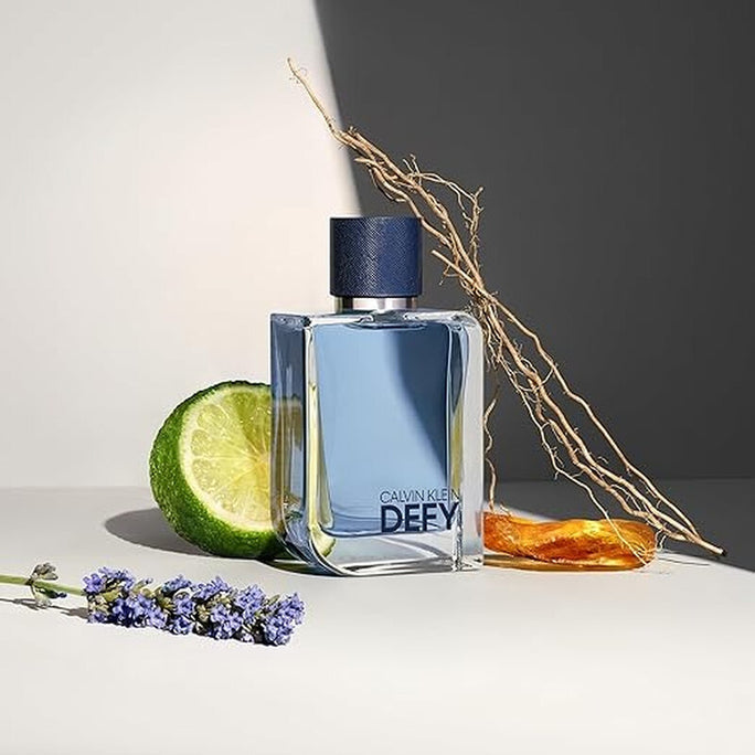 Calvin Klein Defy Eau De Toilette for Men 100ml (3616301296669)