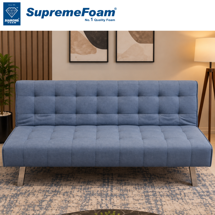 Diamond Supreme Foam DreamFold Sofa Cum Bed | Diamond Foam Official Store