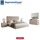 Diamond Supreme Axis Bed Set | Diamond Foam Official Store