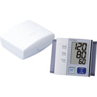 Citizen CH 657 Wrist Digital Blood Pressure Monitor