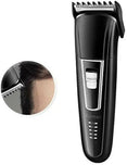 Kemei KM-5558 3-in-1 Rechargeable Grooming Kit for Men