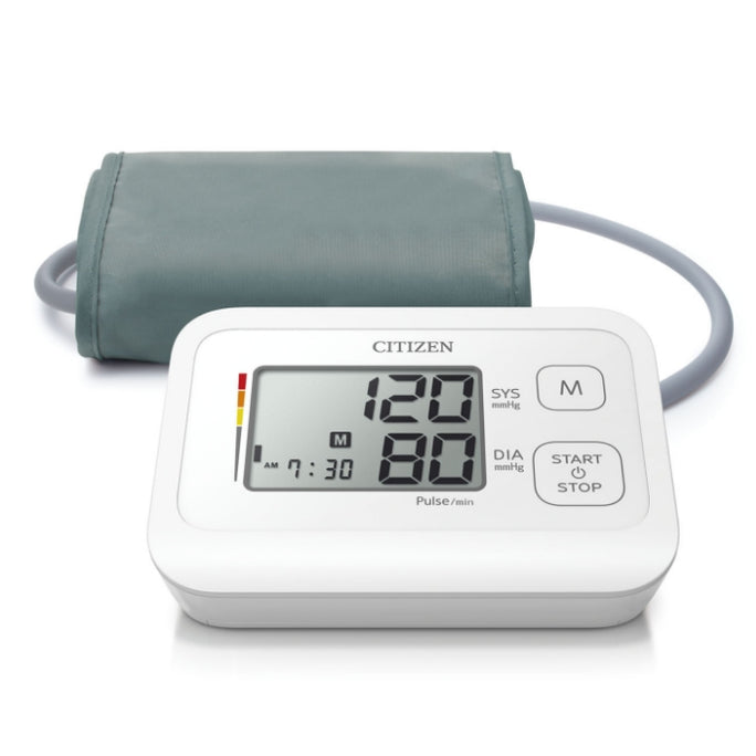 Citizen CHU 304 Digital Upper Arm Blood Pressure Monitor