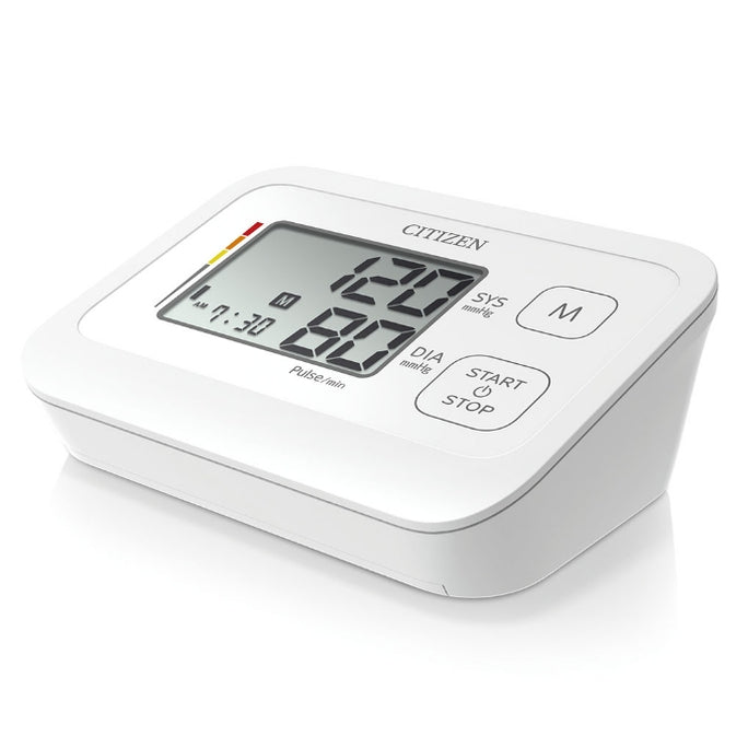 Citizen CHU 304 Digital Upper Arm Blood Pressure Monitor