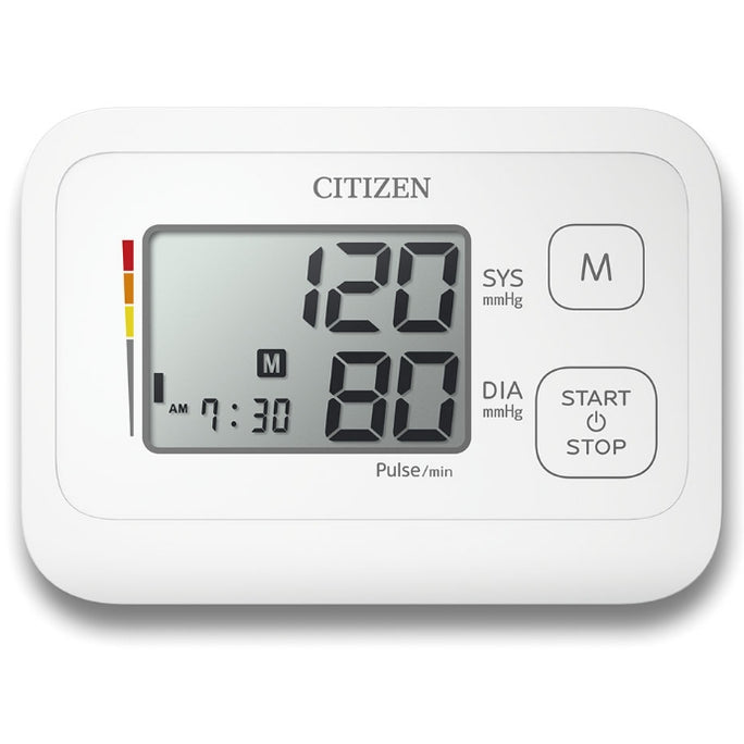 Citizen CHU 304 Digital Upper Arm Blood Pressure Monitor