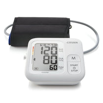Citizen CHUG330 Upper Arm Digital Blood Pressure Monitor