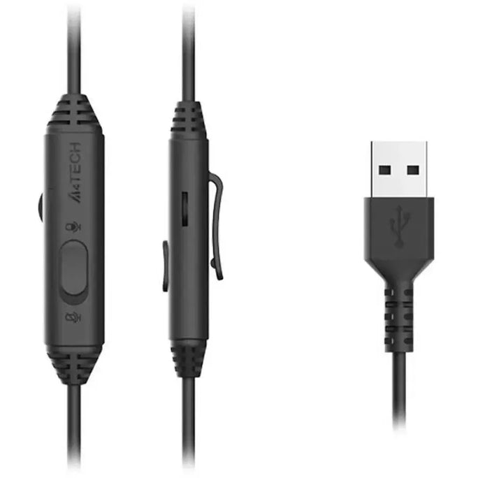 A4Tech FH100U Fstyler Stereo USB Headset