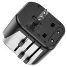 HOCO AC5 Level Universal Conversion Travel Adapter Dual USB