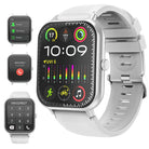 "GUS-04 Smart Watch ULTRA 3 Original AMOLED Display - 7-in-1 Combo Pack with 7 Premium Straps | All-in-One Smartwatch for iOS & Android"