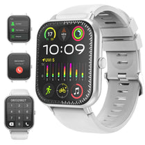 GUS-04 Ultra 3 AMOLED Smartwatch with 7 Straps