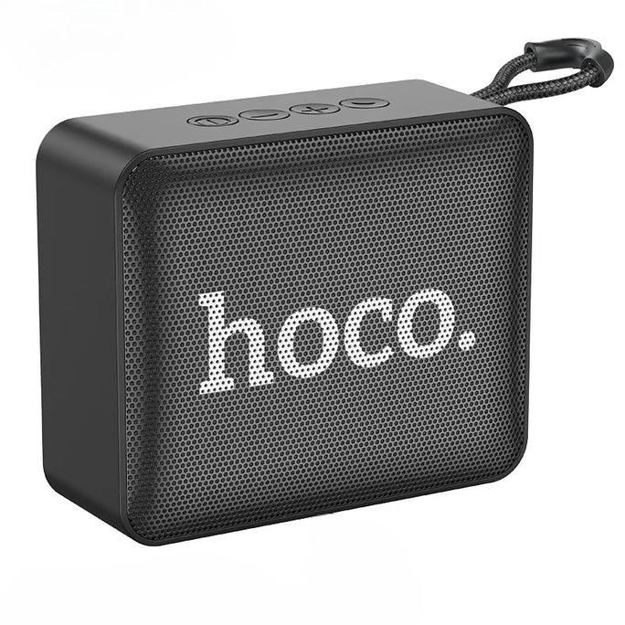 HOCO BS51 Gold Brick 5W Portable Wireless Bluetooth Speaker