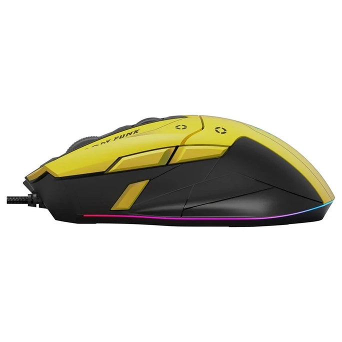 A4Tech Bloody W70 Max RGB Wired Gaming Mouse