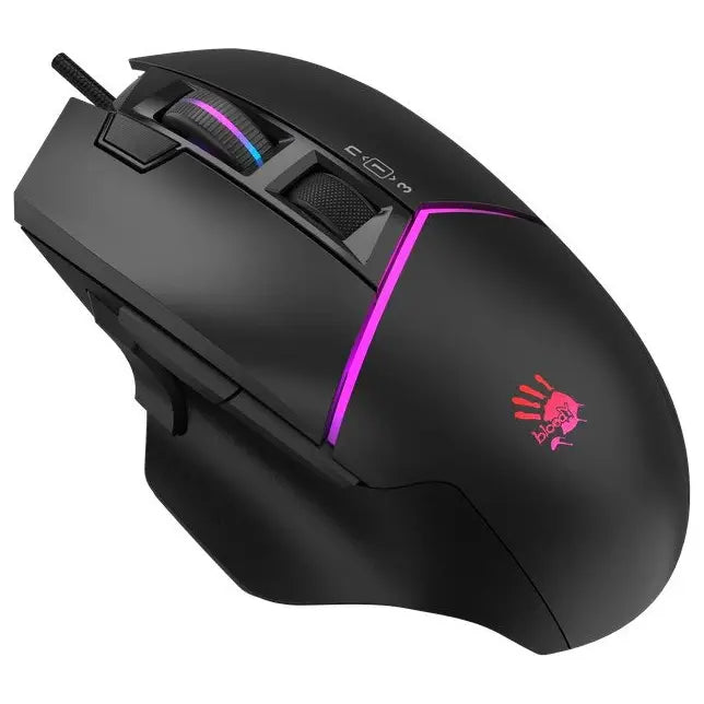 A4Tech Bloody W95 Ultra Extra Fire RGB Gaming Mouse