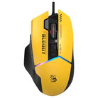 A4Tech Bloody W95 Ultra Extra Fire RGB Gaming Mouse