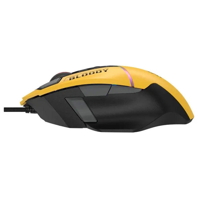 A4Tech Bloody W95 Ultra Extra Fire RGB Gaming Mouse