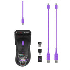 A4Tech Bloody R73 Ultra Duo Dual Mode Wireless Gaming Mouse