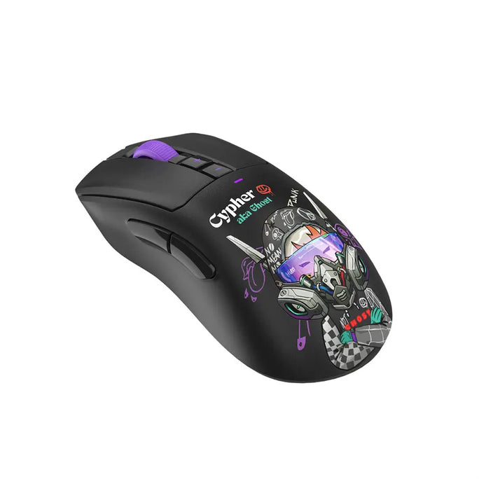 A4Tech Bloody R73 Ultra Duo Dual Mode Wireless Gaming Mouse