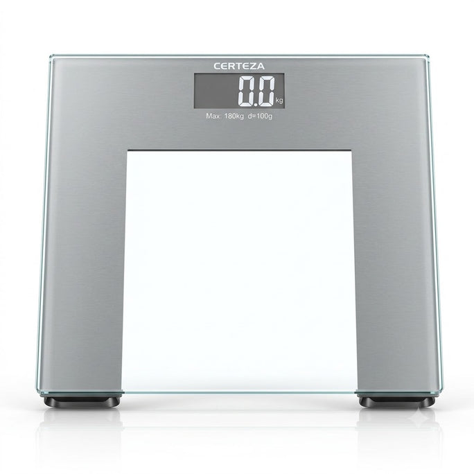 Certeza GS 807 Digital Body Weight Glass Scale