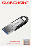 SanDisk 32GB/64GB/128GB/256GB Ultra Flair USB 3.0 Flash Drive