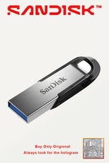 SanDisk 32GB/64GB/128GB/256GB Ultra Flair USB 3.0 Flash Drive