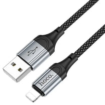 HOCO X102 Fresh 2.4A Lightning Fast Charging Cable 1M