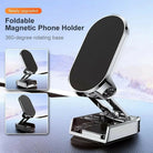 Magnetic Car Phone Holder Magnet Mount Smartphone Mobile Stand Cell GPS Support in Car Bracket For iPhone Xiaomi Huawei Samsung