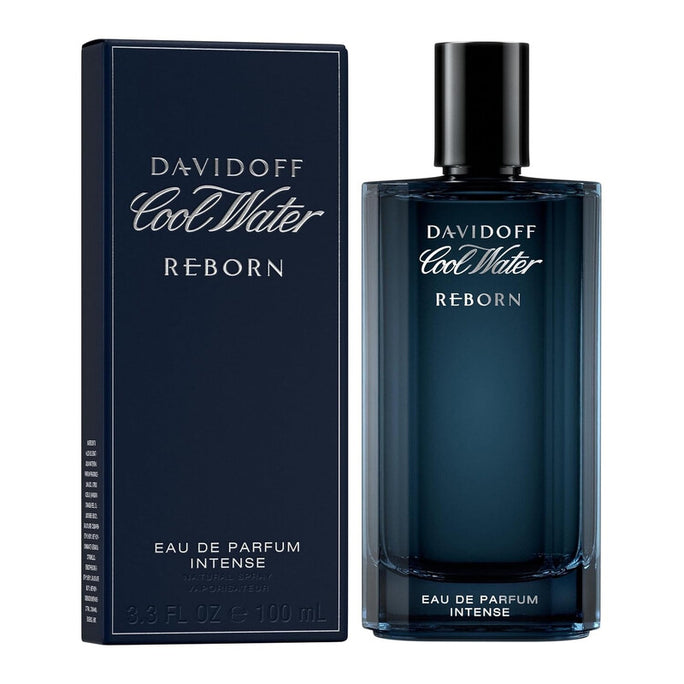 Davidoff Cool Water Reborn Intense Eau De Parfum for Men 100ml (3616305187574)