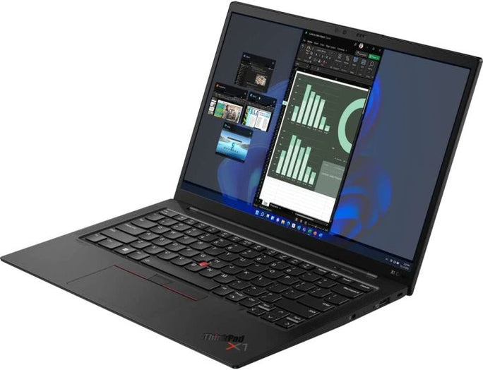 Lenovo ThinkPad X1 Carbon Intel Core i7-1255U 16GB RAM 512GB SSD 14" WUXGA Windows 11 Laptop
