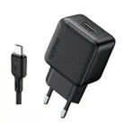 Oraimo OCW-1111E+C53 Compact 10W Charger & USB-C Cable