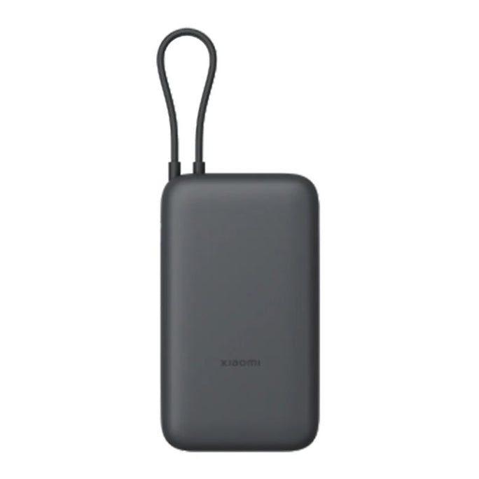 Xiaomi Power Bank 20000 (Integrated Cable)