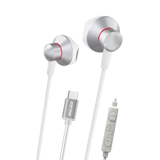 Xzone X-HF20 HiFi Sound Type-C Handsfree
