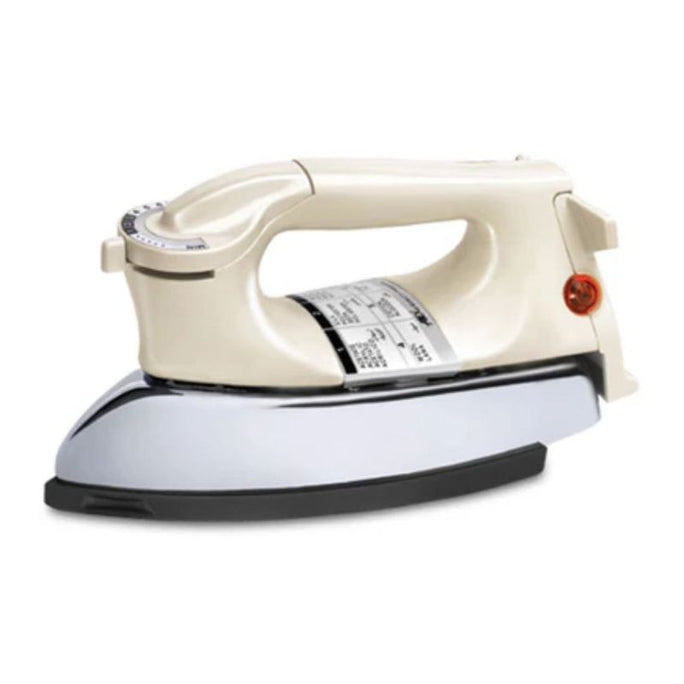 Anex AG-1079B Deluxe Dry Iron With Official Warranty