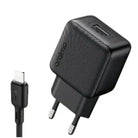 Oraimo OCW-1111E+L53 Compact 10W Charger Kit USB-Lightning Cable