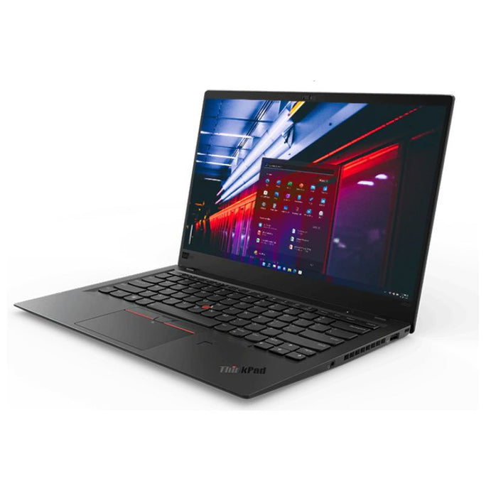 Lenovo ThinkPad X1 Carbon | Intel Core i5 8th Gen | 8GB RAM DDR4 | 256GB SSD M.2 | Pre-Owned Ultrabook & Original Charger with Warranty
