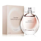 Calvin Klein Sheer Beauty Eau De Toilette for Women 100ml (3607342306134)