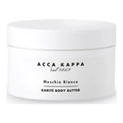 Acca Kappa White Moss Karité Body Butter Unisex 200ml (8008230020845)