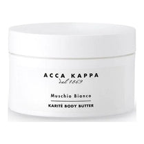 Acca Kappa White Moss Karité Body Butter Unisex 200ml (8008230020845)