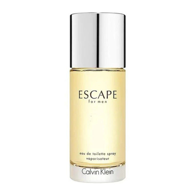 Calvin Klein Escape Eau De Toilette for Men 100ml (88300100514)